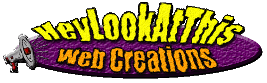 HeyLookAtThis Web Creations
